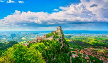 Vacances en Italie circuit