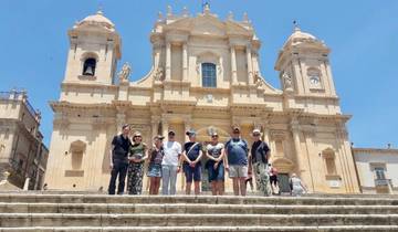 Small Group Tour of Sicily: Highlights (Max 8 Guests)