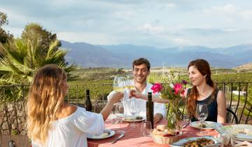 Small Group Sicily Food & Wine Tour Tour