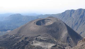 4 Day Mt Meru Trekking Tour + 2 nights hotel