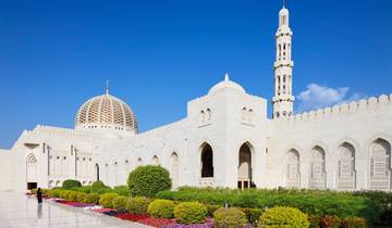 A Week in Oman Tour