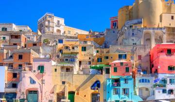 7 Days in Amalfi Coast, incl. Capri and Positano