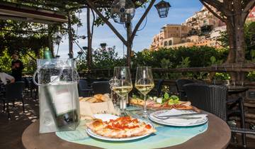 7 Days in Amalfi Coast, incl. Capri and Positano