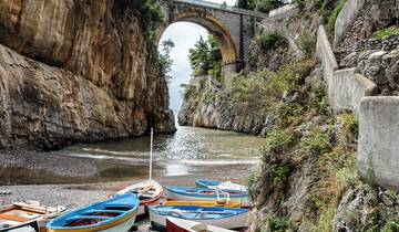 7 Days in Amalfi Coast, incl. Capri and Positano