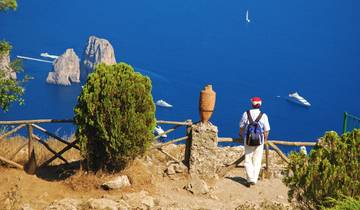 7 Days in Amalfi Coast, incl. Capri and Positano
