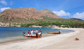 Cape Verde: The Royal Routes of Santiago Island - 4 Days (History & Culture) Tour