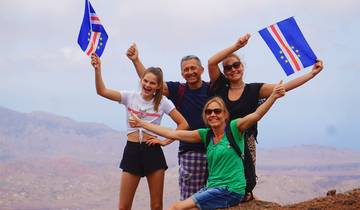Cape Verde: Best Hiking & Trekking Trails in Santiago Island - 6 Days Tour