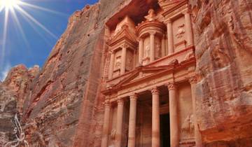 7 Days in Jordan, incl. Petra and Dead Sea