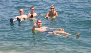 7 Days in Jordan, incl. Petra and Dead Sea