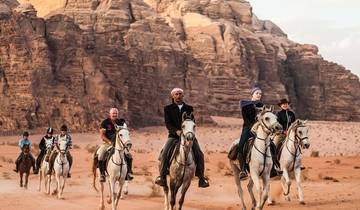 7 Days in Jordan, incl. Petra and Dead Sea