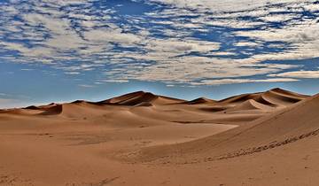 Marrakech To Erg Chigaga 3 days Desert Tour Tour