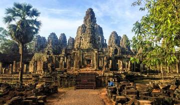 Classic of Vietnam and Cambodia 6 Days from Sai Gon Tour
