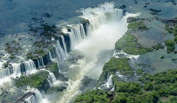 3 Days in Iguazu Falls, incl. Argentine & Brazilian Sides