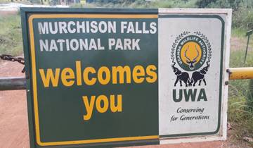 3 Days Best of Murchison falls National Game Park Tour
