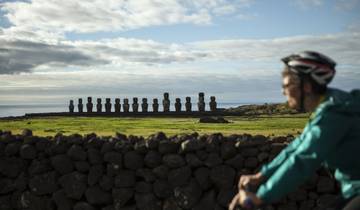 Easter Island: Archeology & Sunset with Moais