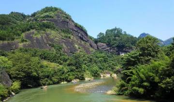 7 Days in Fujian, incl. Xiamen and Mount Wuyi