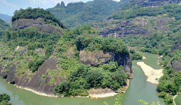 7 Days in Fujian, incl. Xiamen and Mount Wuyi