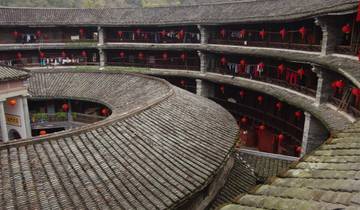 7 Days in Fujian, incl. Xiamen and Mount Wuyi