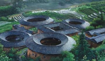 7 Days in Fujian, incl. Xiamen and Mount Wuyi
