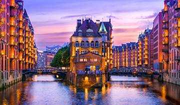 L'Allemagne et la Scandinavie terminent Copenhague (26 destinations)