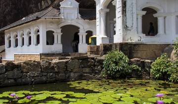 Le Sri Lanka sauvage et immaculé et son patrimoine - Possibilité de surclassement gratuit en circuit privé circuit