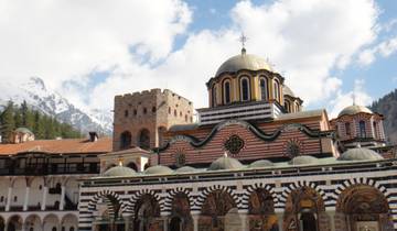 10 Days in Bulgaria, incl. Sofia and Plovdiv