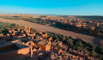 Desert Tour 3 Days 2 nights from Marrakech