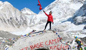Everest Base Camp Trek Rundreise