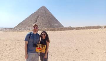 Best of Egypt,5 days  in depth of Cairo with night life& tour guided. Tour