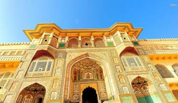 From Delhi: 6 Days Private Golden triangle tour With Ranthambore (4 Star Hotels) Tour