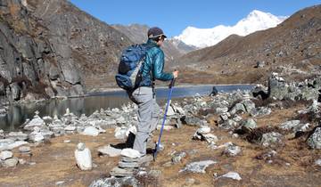 Gokyo-Tal Renjo La Pass Trekking Tour