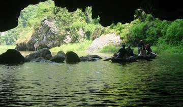 Explorez Hanoi - Baie d'Ha Long - Ninh Binh - Parc national de Cuc Phuong 7 jours 6 nuits