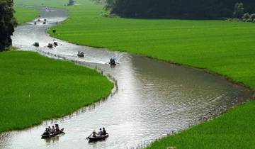 Explore Hanoi - Ha Long Bay - Ninh Binh - Cuc Phuong National Park 7 Days 6 Nights