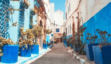North of Morocco Tour & the Blue City of Chefchaouen Tour