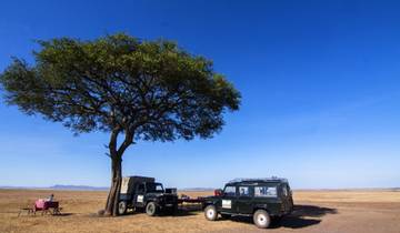 Through the Rift Valley, Keekorok Lodges - Private Tour