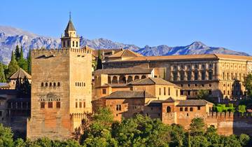 Andalusia with Costa del Sol & Toledo Tour