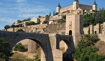 Andalusia with Costa del Sol & Toledo