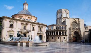 Andalusia & Mediterranean Coast with Barcelona Tour