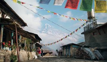 Circuito Senderismo Ghorepani Poon Hill