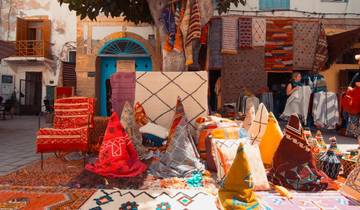 21 Day Morocco Itinerary, incl. Casablanca and Marrakesh