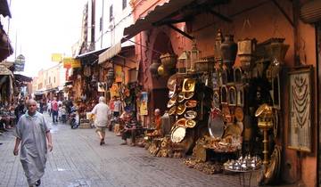 21 Day Morocco Itinerary, incl. Casablanca and Marrakesh