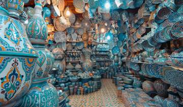21 Day Morocco Itinerary, incl. Casablanca and Marrakesh