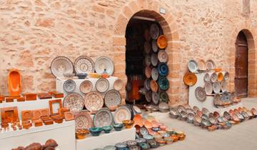 21 Day Morocco Itinerary, incl. Casablanca and Marrakesh