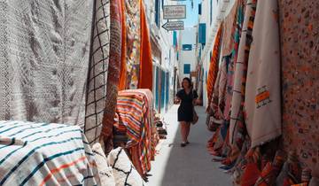 21 Day Morocco Itinerary, incl. Casablanca and Marrakesh