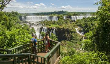 10-daagse rondreis Buenos Aires, Iguazu & Calafate