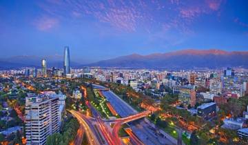14 Days in Chile & Argentina, incl. Santiago and Buenos Aires