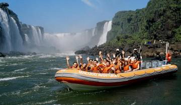 3-Day Iguazu Luxury Tour Tour