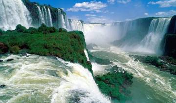5-Day Puerto Iguazu Adventure Tour Tour