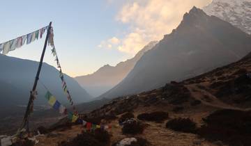 15 Days in Nepal, incl. Kathmandu and Langtang Valley