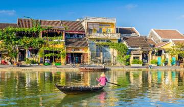 Vietnam Tour from Hanoi to Saigon via Hoi An, Halong Bay Tour